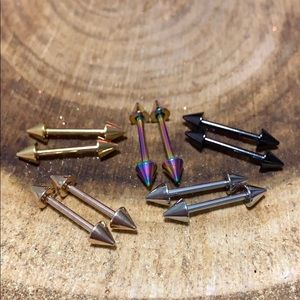 Brand New| Scerring Body Jewelry